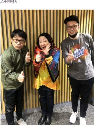 【エンタがビタミン♪】エド・はるみ、4月から筑波大学大学院・博士課程へ「“人はどうやって元気を取り戻したら良いのか”を研究したい」