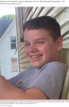 【海外発！Breaking News】「息子の最期の姿を見て欲しい」“抗ヒスタミン剤チャレンジ”で死亡した13歳少年の家族が涙の訴え（米）