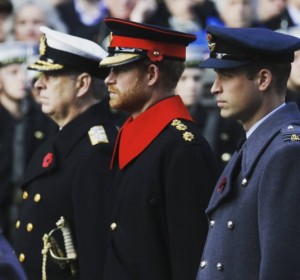ヘンリー王子の新たな主張により「戴冠式での和平への希望は朽ち果ててしまった」と英メディア『The Telegraph』が伝える（画像は『The Royal Family　2016年11月13日付Instagram「The Duke of Cambridge,」』のスクリーンショット）