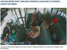 【海外発！Breaking News】わざと急ブレーキをかけたスクールバス運転手　保護者は批判も「子どもを教育しない親の代わりにやっただけ」と援護の声（米）＜動画あり＞