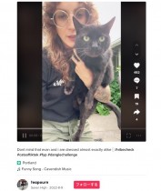 【海外発！Breaking News】愛猫を亡くした女性「いつも一緒にいたい」と亡骸をフリーズドライに（米）＜動画あり＞