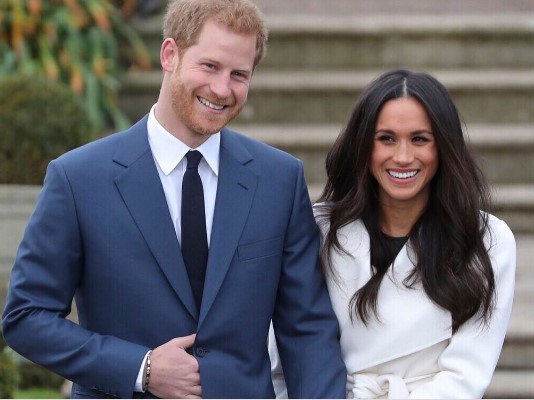 フロッグモア・コテージを正式に退去したヘンリー王子とメーガン妃。夫妻は米国移住後も、コテージを英国の住居として保持していた（画像は『The Prince and Princess of Wales　2018年6月11日付Instagram「The Duke and Duchess of Sussex will undertake an official visit to Australia」』のスクリーンショット）