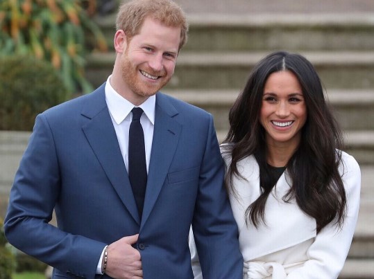 ヘンリー王子とメーガン妃、Netflixで映画を制作か。夫妻はベストセラー小説の映画化権利を獲得したという（画像は『The Prince and Princess of Wales　2018年6月11日付Instagram「The Duke and Duchess of Sussex will undertake an official visit to Australia,」』のスクリーンショット）