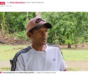 【海外発！Breaking News】世界最強の毒グモに噛まれた男性、2日間続いたバイアグラ以上の副作用に驚愕（ペルー）