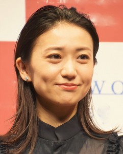 今年1月にママになった大島優子。インスタグラムに450万人以上のフォロワーを擁している