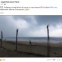 【海外発！Breaking News】海岸を歩く女性に雷直撃、そばにいた男性も犠牲に　周囲は悲鳴（メキシコ）＜動画あり＞