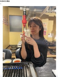 【エンタがビタミン♪】小林礼奈「皆さん、賃貸ですか？分譲ですか？」マンション購入を決め、焼き肉店で祝杯