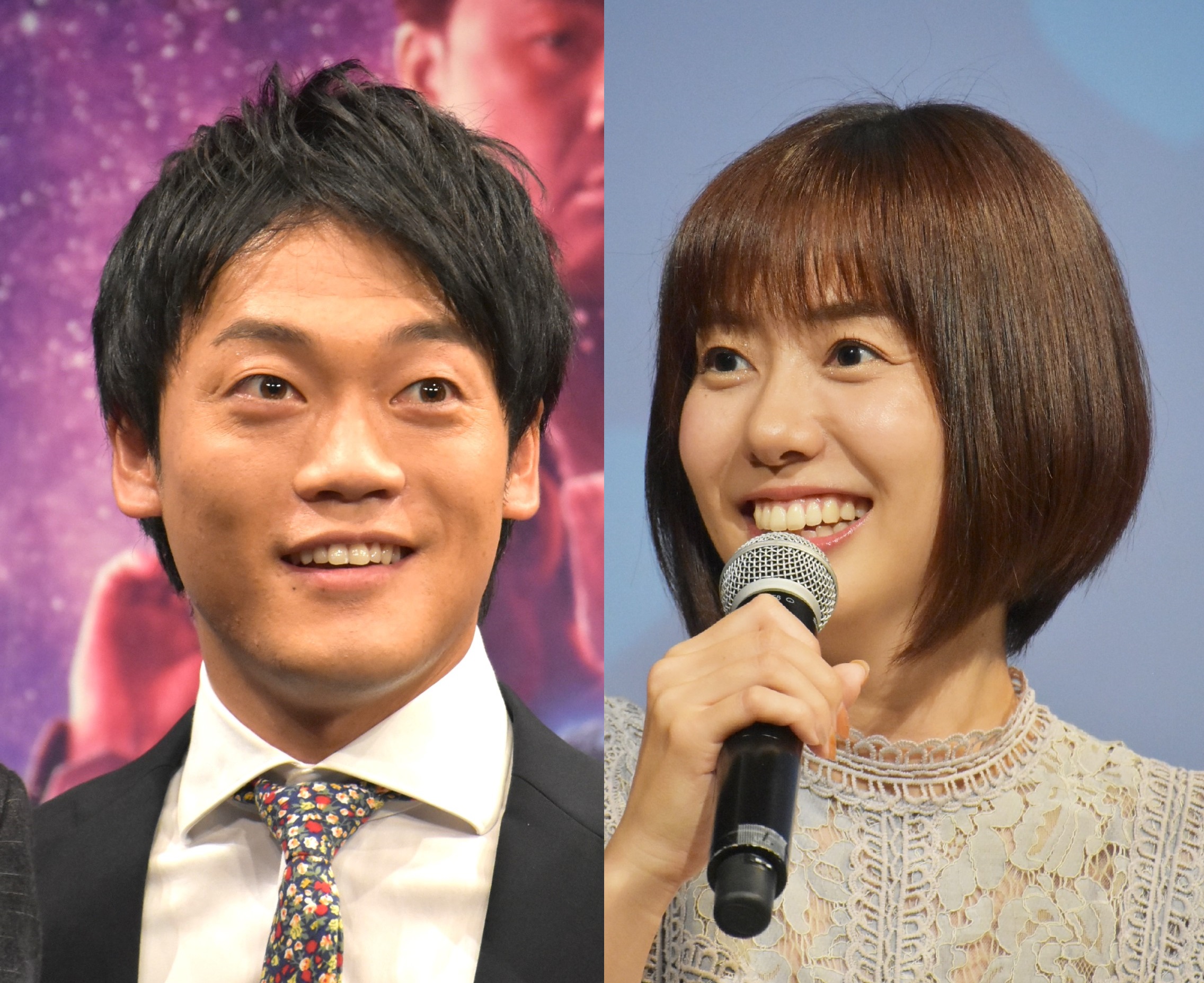 8月27日に第1子が誕生し、親子3人での生活が始まったばかりのおばたのお兄さんと山崎夕貴アナ