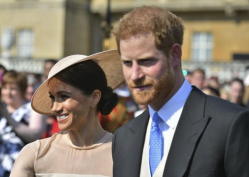 ヘンリー王子夫妻、がんを公表したキャサリン皇太子妃にお見舞いのメッセージを公表。夫妻は個人的に、ウィリアム皇太子夫妻へ連絡を取ったという（『The Prince and Princess of Wales　Instagram「The Duke and Duchess of Sussex attended their first engagement as a married couple today,」』より）