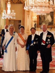 【イタすぎるセレブ達】チャールズ国王、天皇陛下から日本の最高位勲章を授与される