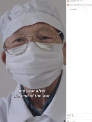 【海外発！Breaking News】“世界最高齢の歯科医”は99歳日本人「自分の力があるうちは続けたい」＜動画あり＞