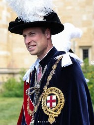 【イタすぎるセレブ達】ウィリアム皇太子が42歳に　公開されたキャサリン皇太子妃撮影の写真に絶賛の声「最高のファミリーショット」