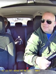 【海外発！Breaking News】20年以上ぶりに車内で偶然再会　Uber運転手の喜びように「こっちまで嬉しくなる」の声（米）＜動画あり＞