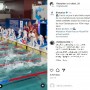 【海外発！Breaking News】オリンピック出場を決めた水泳選手、喜びのガッツポーズで肩を脱臼（仏）＜動画あり＞