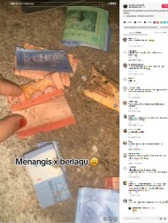 【海外発！Breaking News】タンス預金の紙幣、8割をシロアリに食い荒らされボロボロに（マレーシア）＜動画あり＞