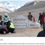 【海外発！Breaking News】エベレストで観光客、写真撮影の立ち位置めぐり喧嘩勃発「酸素の無駄遣い」と呆れる声（中国）＜動画あり＞