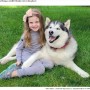 【海外発！Breaking News】近所の犬と仲良くなった7歳少女、こっそり連れ出した方法に飼い主大笑い（米）＜動画あり＞