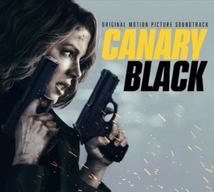 英米で今月24日に公開されたアクション・スリラー映画『Canary Black』。ケイトはCIAエージェントを演じた（『Jessica Rose Weiss　Instagram「Canary Black is out now on ＠primevideo」』より）