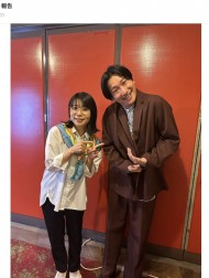 【エンタがビタミン♪】相席スタート・山崎ケイ、不妊治療のリアルを告白　相方・山添の支えに感謝も