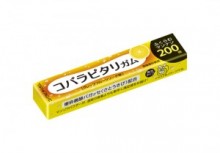 会社でお腹グ〜は恥ずかしい　発泡・膨張効果でおなかに満足感を与える「コバラピタリガム」