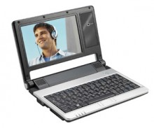 ウルトラモバイルPC「Cloudbook　CE1200J」を発売 米エバレックス社製