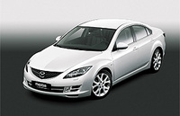 マツダ「Mazda 6」＆「マツダ大気（たいき）」北京モーターショーに出品