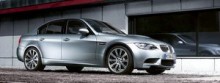ホットなV8エンジンを搭載した新型BMW「M3」発売