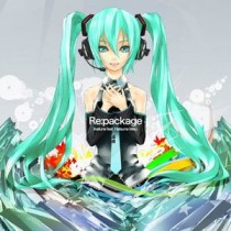 livetune feat.初音ミク『Re:package』がランクイン！